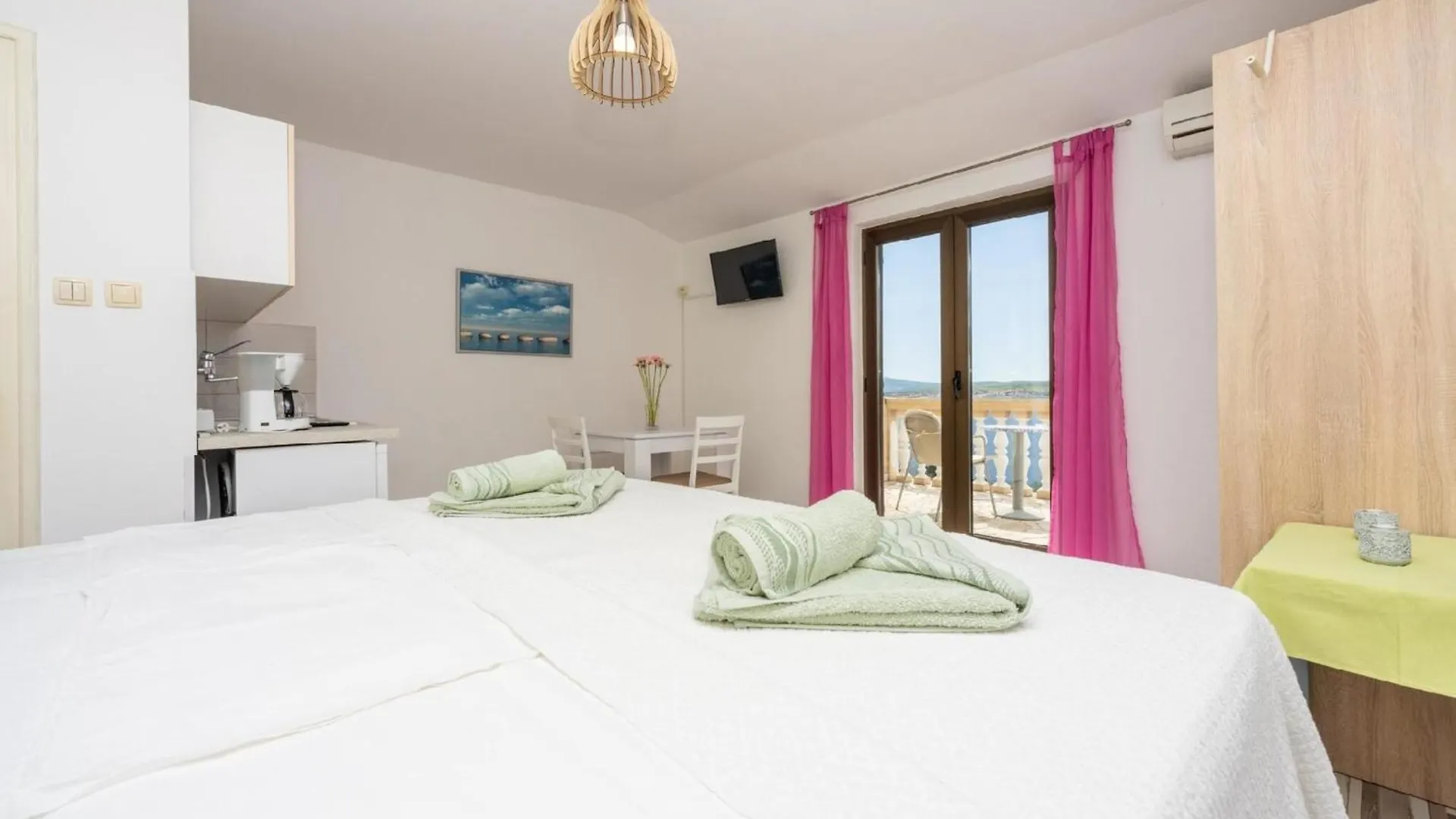 Apartment Studio Fuer 2 Personen Ca 28 Qm In Dramalj, Kvarner Bucht Crikvenica Und Umgebung Croatia