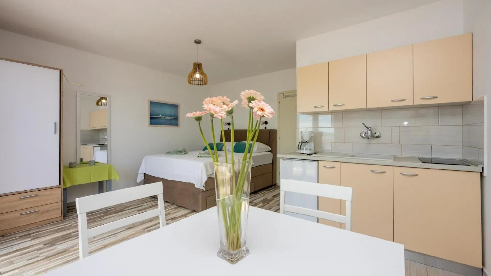 Studio Fuer 2 Personen Ca 28 Qm In Dramalj, Kvarner Bucht Crikvenica Und Umgebung Dramalj