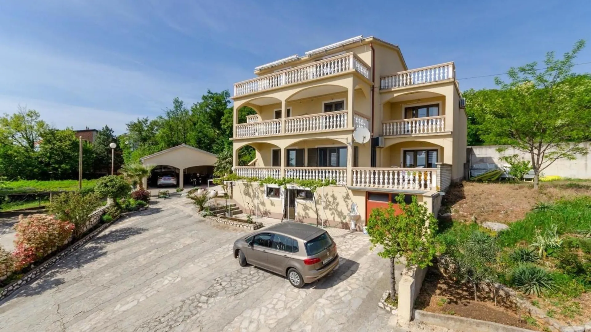 Studio Fuer 2 Personen Ca 28 Qm In Dramalj, Kvarner Bucht Crikvenica Und Umgebung Dramalj