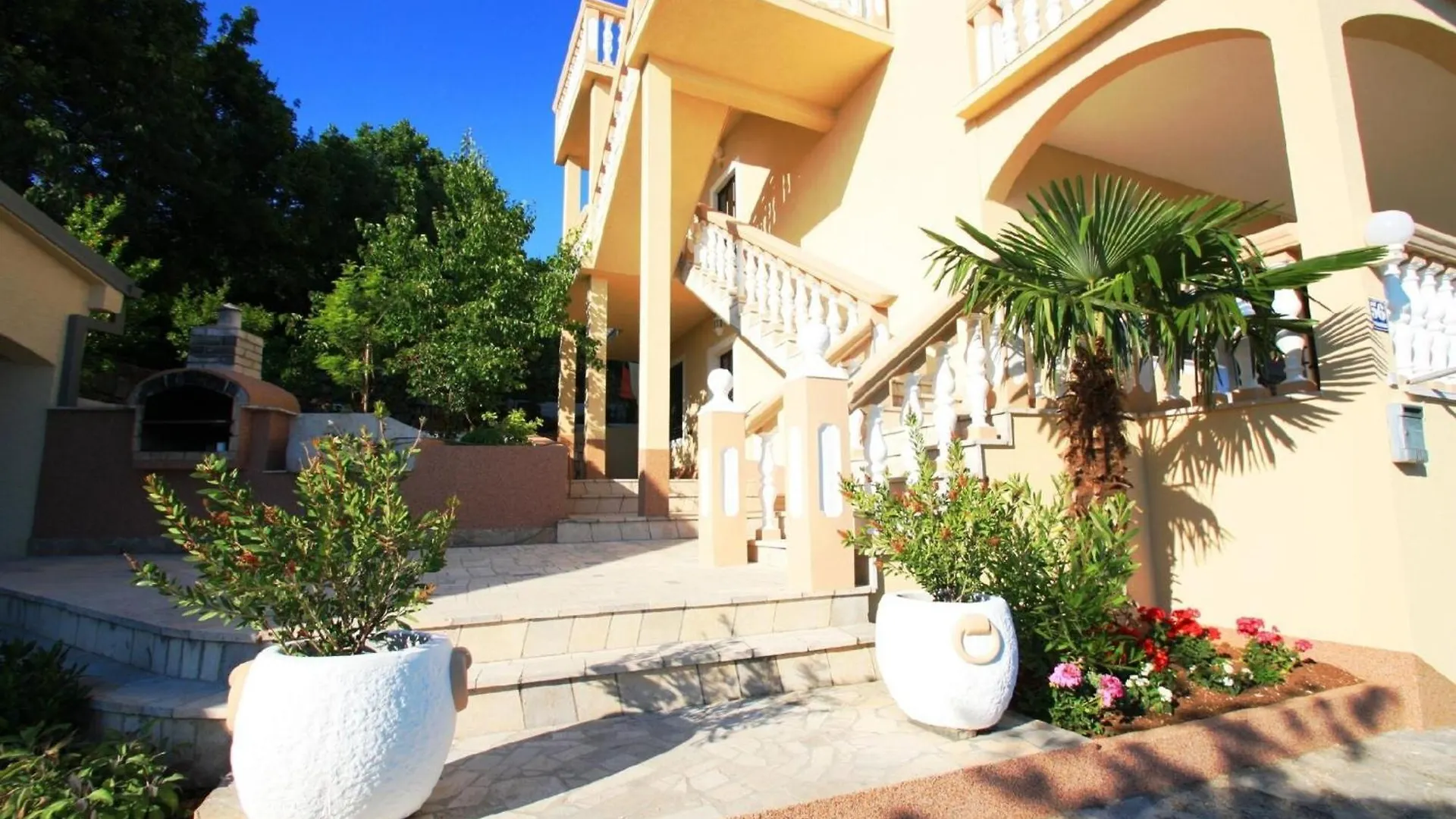 Apartment Studio Fuer 2 Personen Ca 28 Qm In Dramalj, Kvarner Bucht Crikvenica Und Umgebung