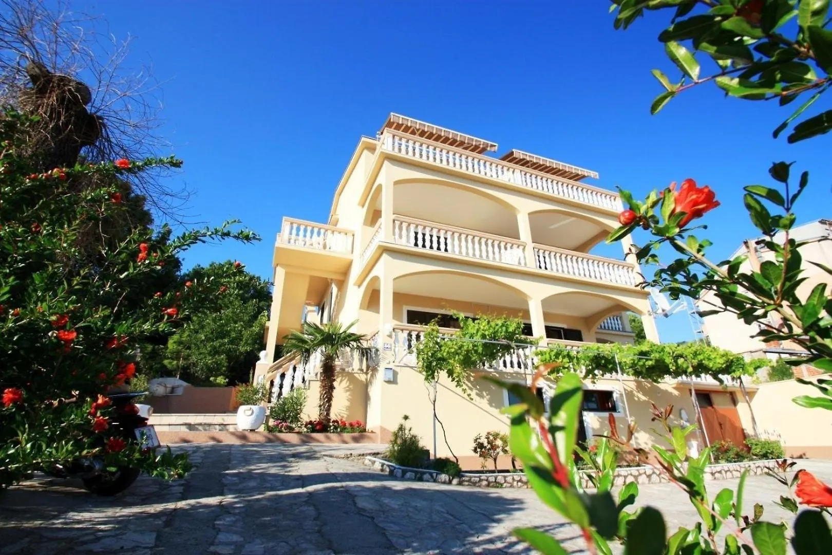 Apartment Studio Fuer 2 Personen Ca 28 Qm In Dramalj, Kvarner Bucht Crikvenica Und Umgebung