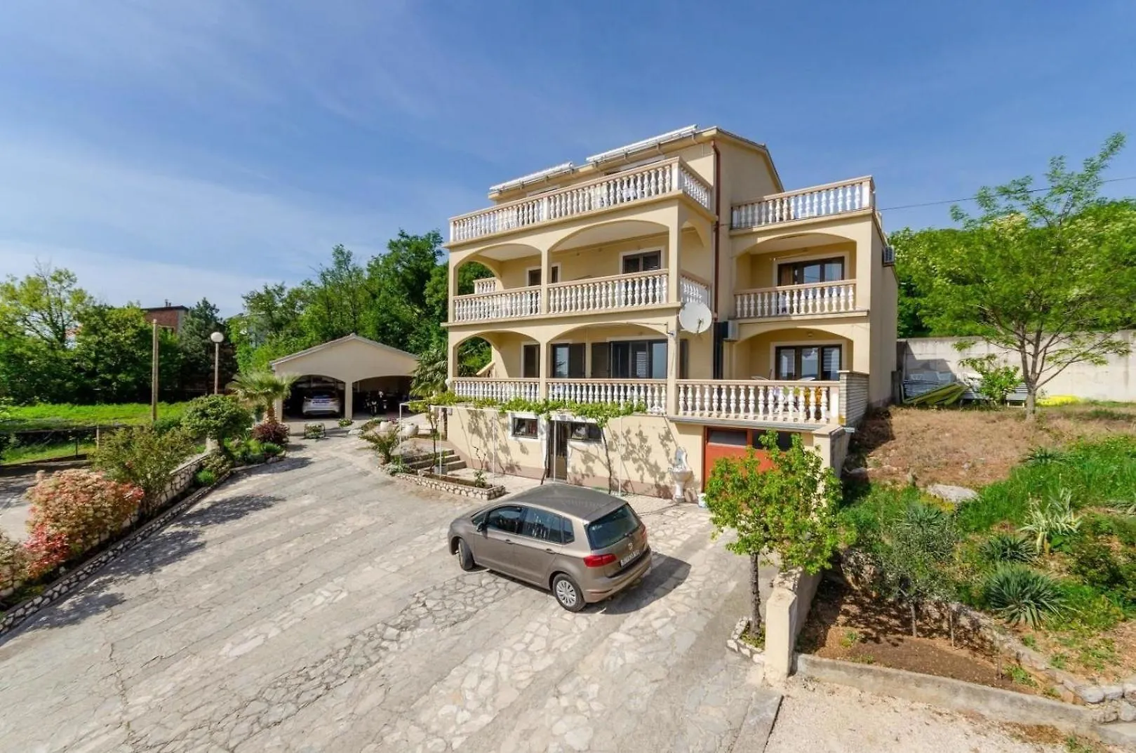 Studio Fuer 2 Personen Ca 28 Qm In Dramalj, Kvarner Bucht Crikvenica Und Umgebung Croatia