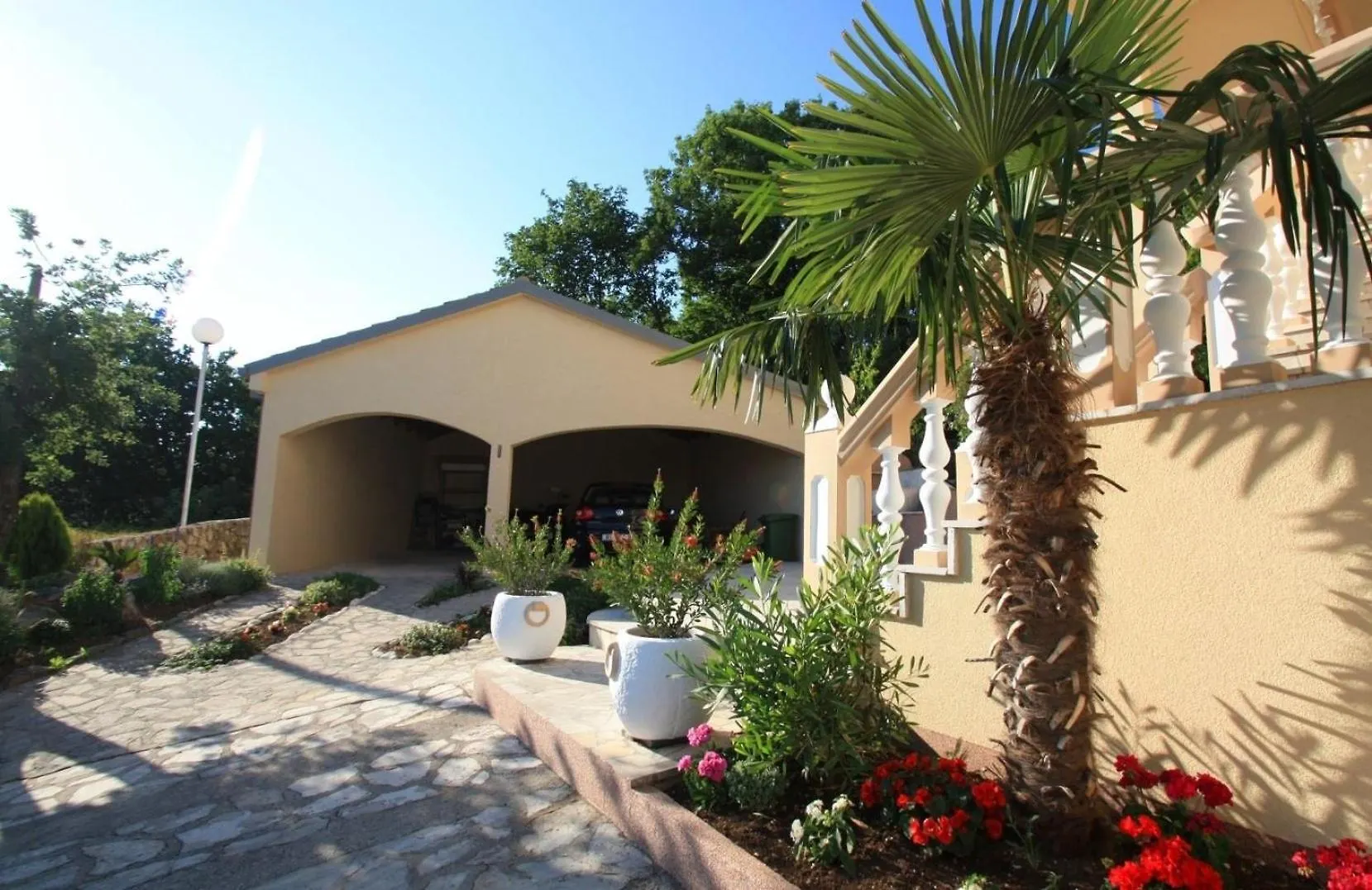 Studio Fuer 2 Personen Ca 28 Qm In Dramalj, Kvarner Bucht Crikvenica Und Umgebung Apartment