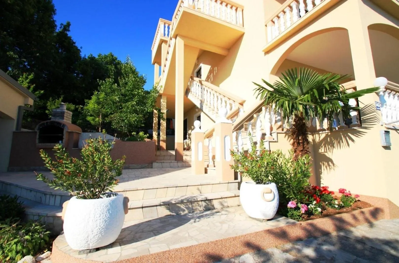 Studio Fuer 2 Personen Ca 28 Qm In Dramalj, Kvarner Bucht Crikvenica Und Umgebung 0*, Dramalj Croatia