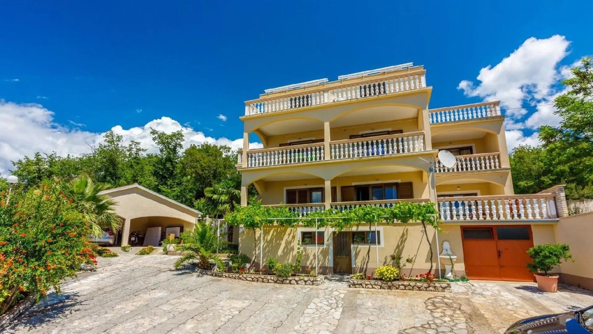 Studio Fuer 2 Personen Ca 28 Qm In Dramalj, Kvarner Bucht Crikvenica Und Umgebung 0*, Dramalj Croatia