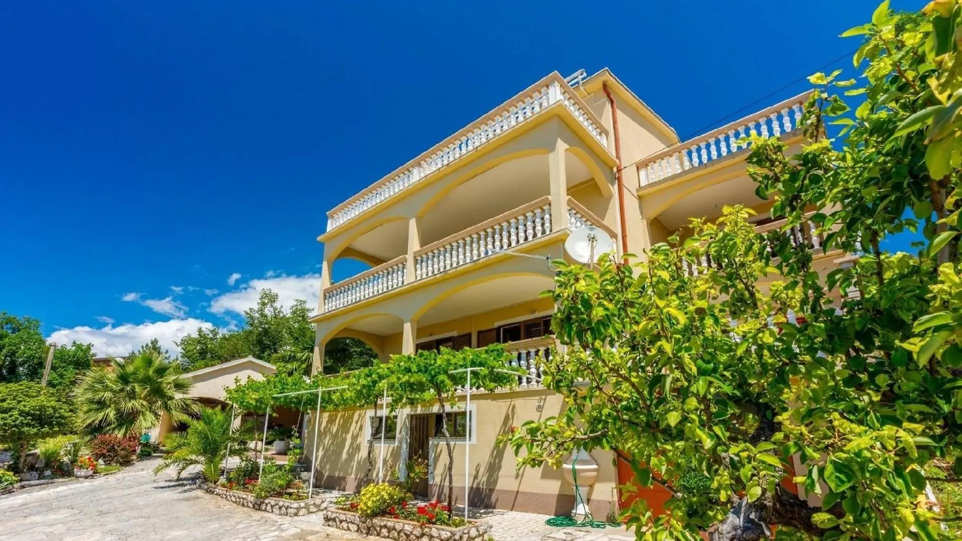 Apartment Studio Fuer 2 Personen Ca 28 Qm In Dramalj, Kvarner Bucht Crikvenica Und Umgebung Croatia
