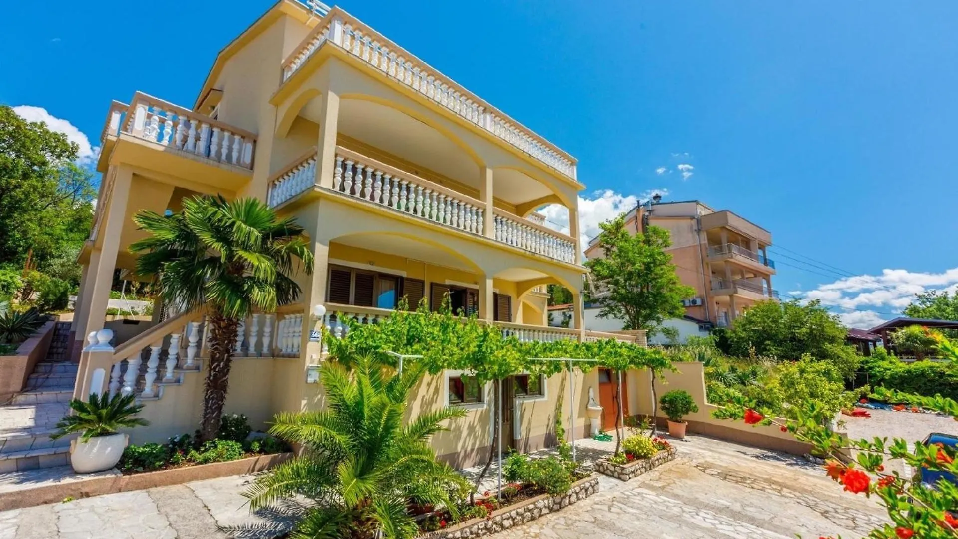 Studio Fuer 2 Personen Ca 28 Qm In Dramalj, Kvarner Bucht Crikvenica Und Umgebung Apartment Dramalj