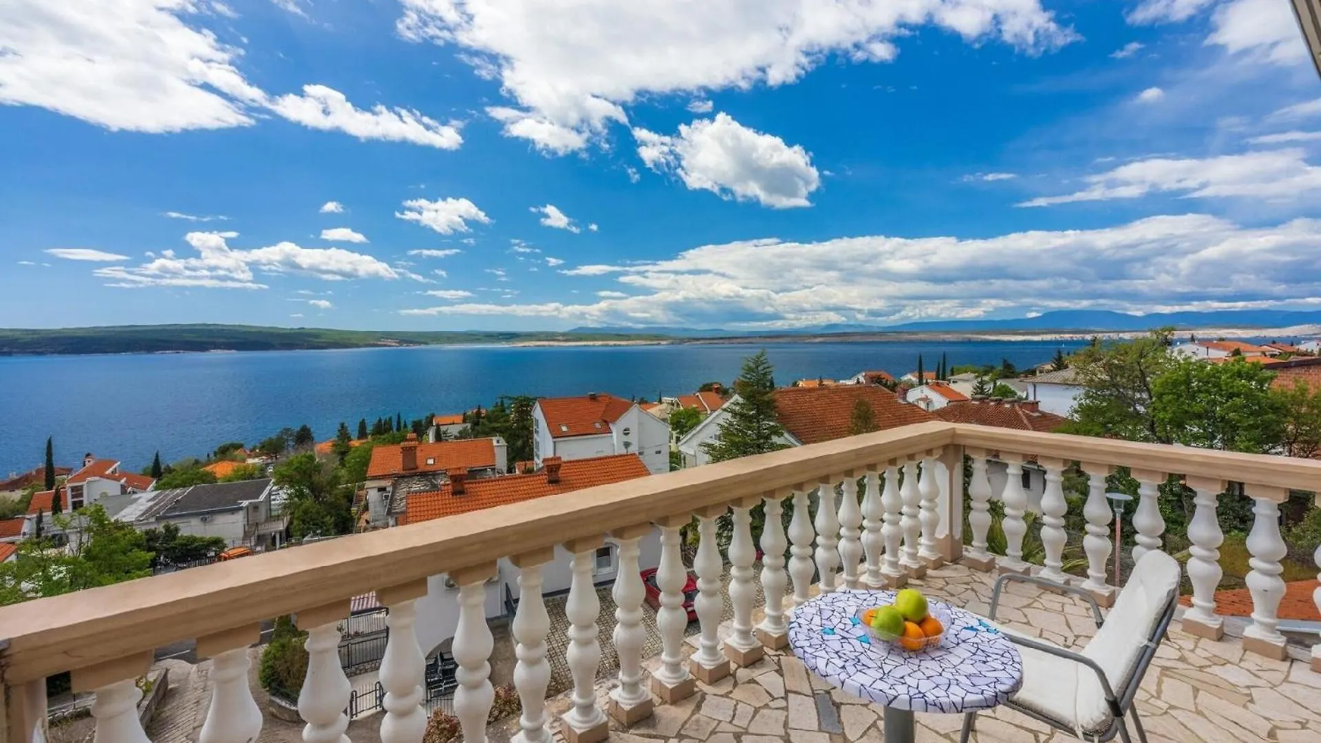 Studio Fuer 2 Personen Ca 28 Qm In Dramalj, Kvarner Bucht Crikvenica Und Umgebung