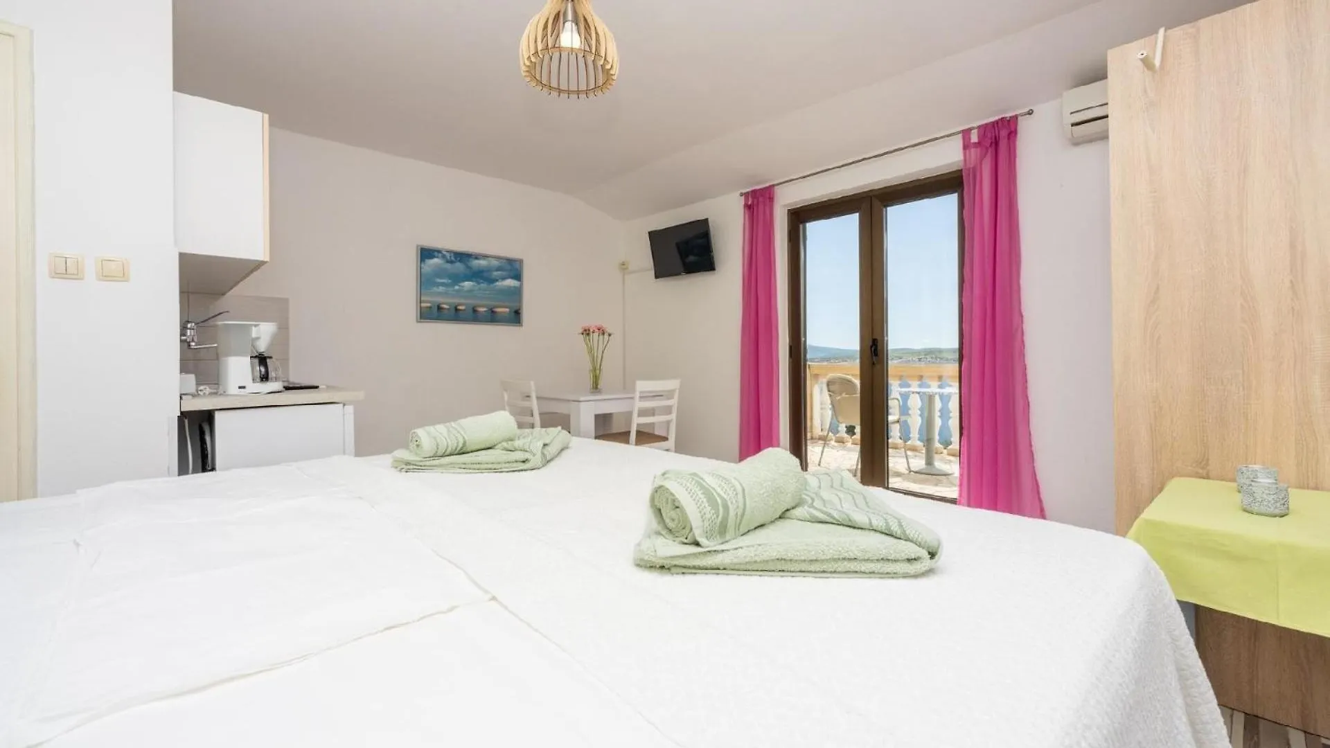 Studio Fuer 2 Personen Ca 28 Qm In Dramalj, Kvarner Bucht Crikvenica Und Umgebung 0*, Dramalj