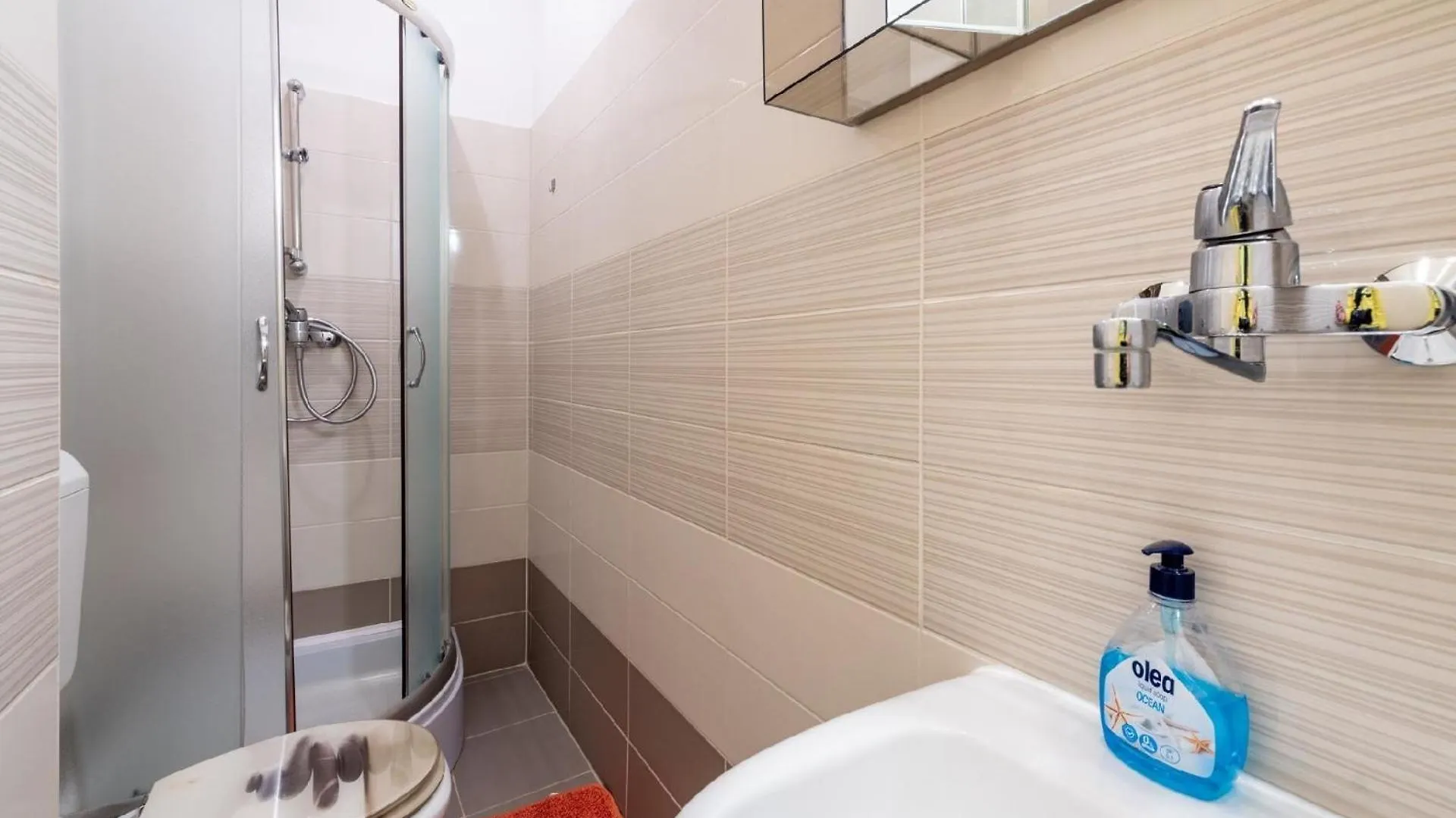 Apartment Studio Fuer 2 Personen Ca 28 Qm In Dramalj, Kvarner Bucht Crikvenica Und Umgebung