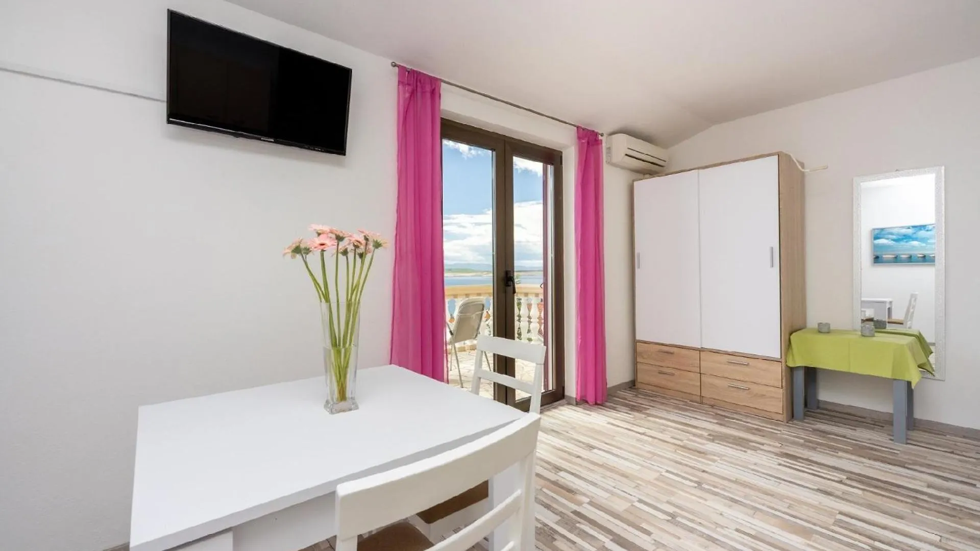 Studio Fuer 2 Personen Ca 28 Qm In Dramalj, Kvarner Bucht Crikvenica Und Umgebung 0*, Dramalj Croatia