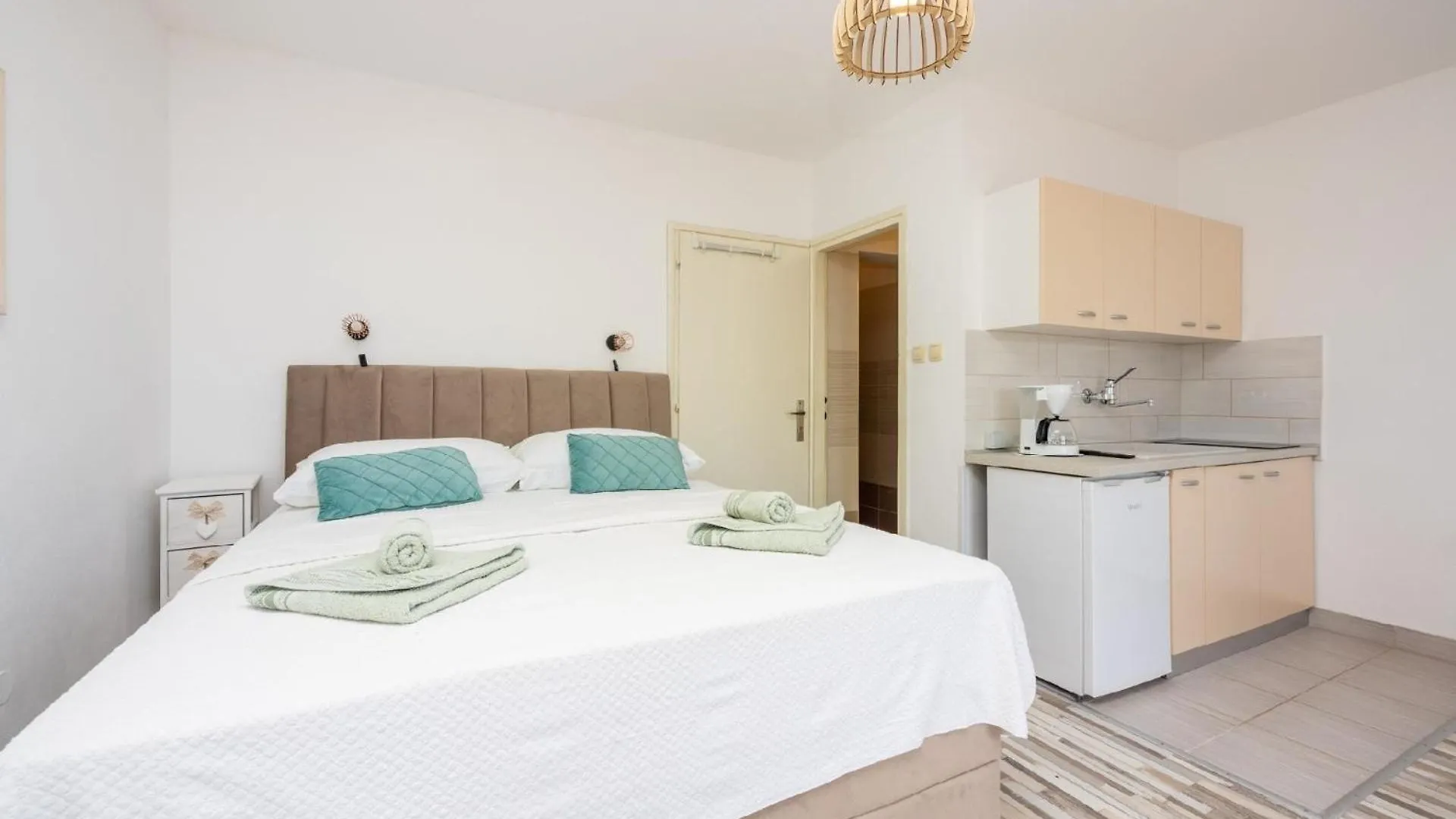 Apartment Studio Fuer 2 Personen Ca 28 Qm In Dramalj, Kvarner Bucht Crikvenica Und Umgebung Croatia