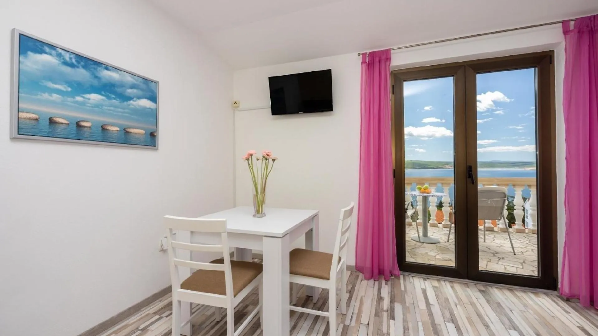 Apartment Studio Fuer 2 Personen Ca 28 Qm In Dramalj, Kvarner Bucht Crikvenica Und Umgebung