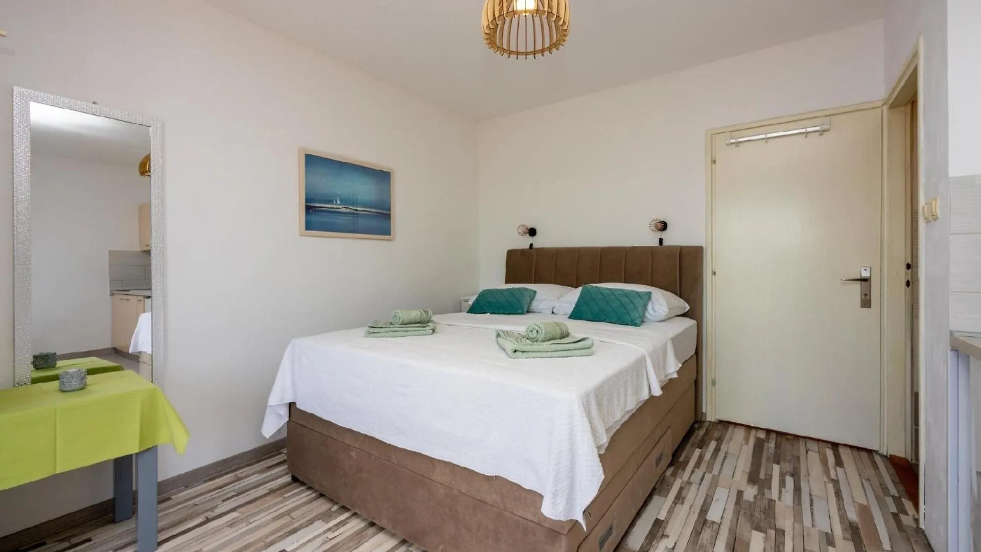 Apartment Studio Fuer 2 Personen Ca 28 Qm In Dramalj, Kvarner Bucht Crikvenica Und Umgebung