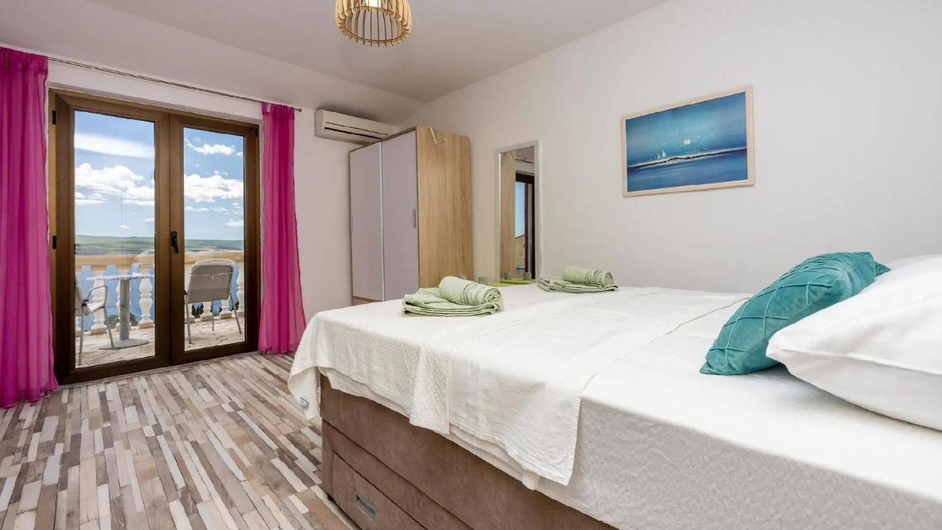 Studio Fuer 2 Personen Ca 28 Qm In Dramalj, Kvarner Bucht Crikvenica Und Umgebung Croatia