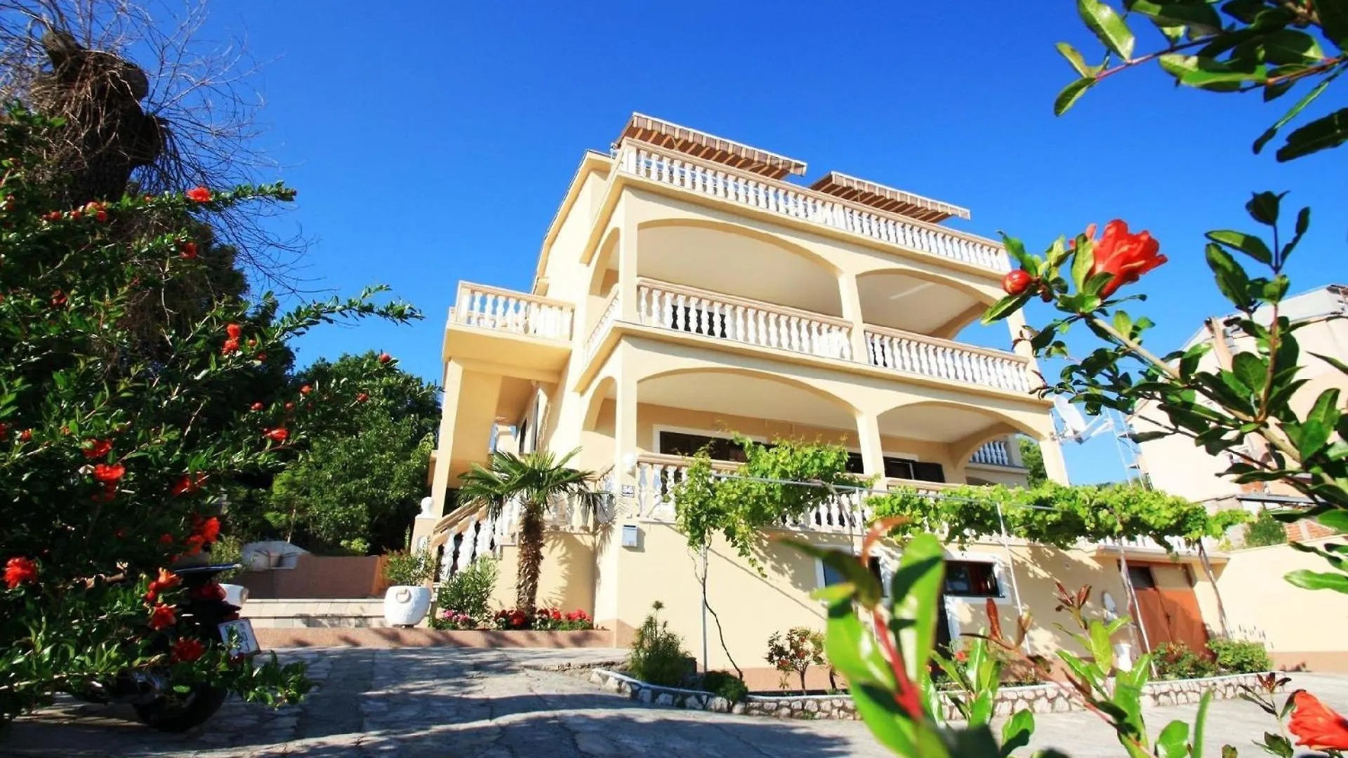 Studio Fuer 2 Personen Ca 28 Qm In Dramalj, Kvarner Bucht Crikvenica Und Umgebung Dramalj